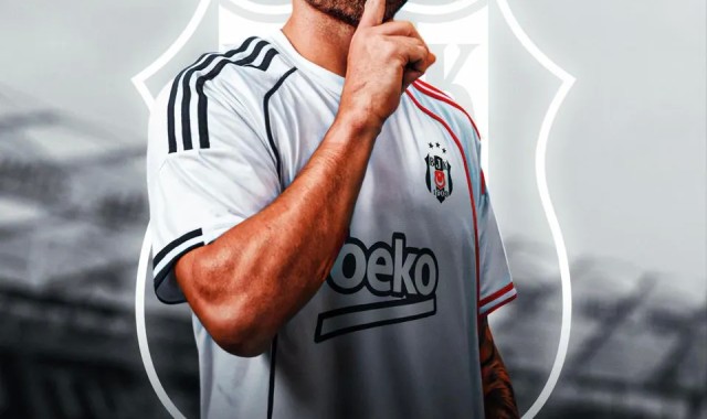 HWG！罗马诺：若塔-席尔瓦租借贝西克塔斯