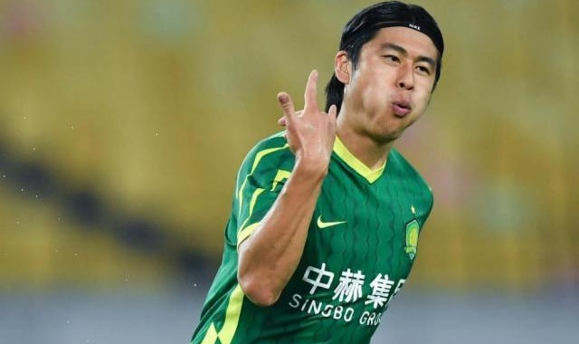 足球免费直播观看-【中超】张玉宁双响于大宝王子铭破门 国安4比1深圳