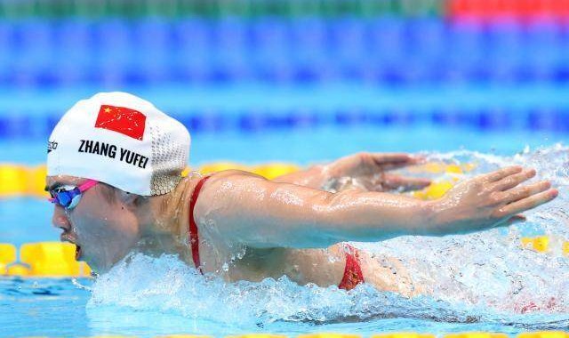 直播吧咪咕体育直播-中国游泳队上午收获两金 助中国重返金牌榜首位！