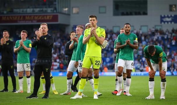 足球免费直播观看-林良锋：困难只是暂时的，纽卡未来一片光明