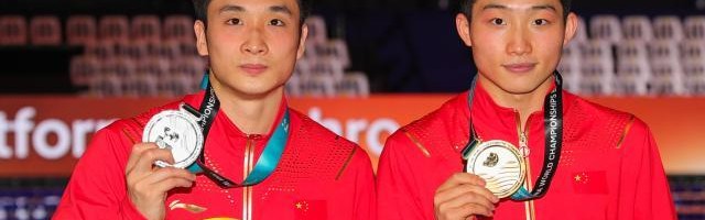 直播吧咪咕体育直播-王宗源曹缘揽冠亚 巴黎周期中国男子跳板优势依旧